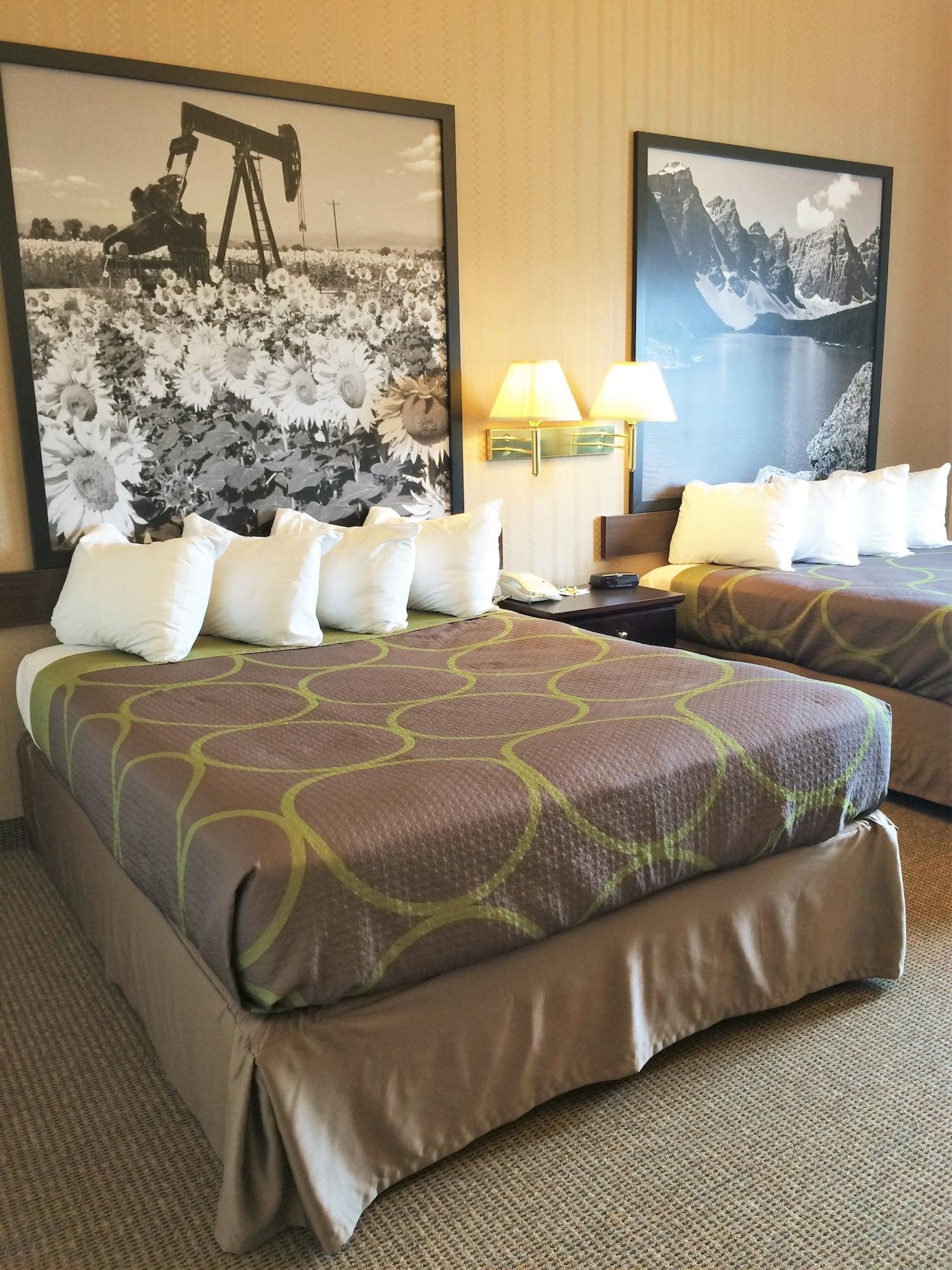 Super 8 By Wyndham 2* Edson