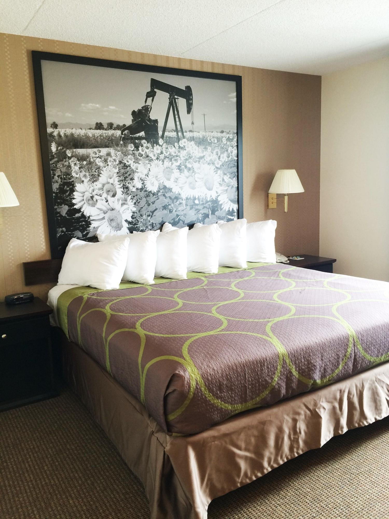 Hotel Super 8 By Wyndham