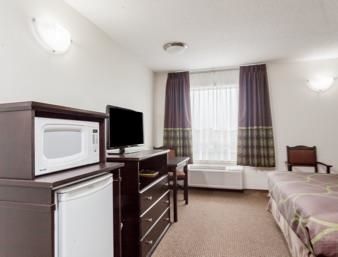 Hotel Super 8 By Wyndham Edson
