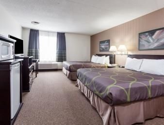 Super 8 By Wyndham 2* Edson