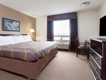 Super 8 By Wyndham Edson