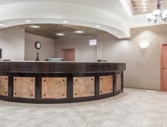 Super 8 By Wyndham 2* Edson